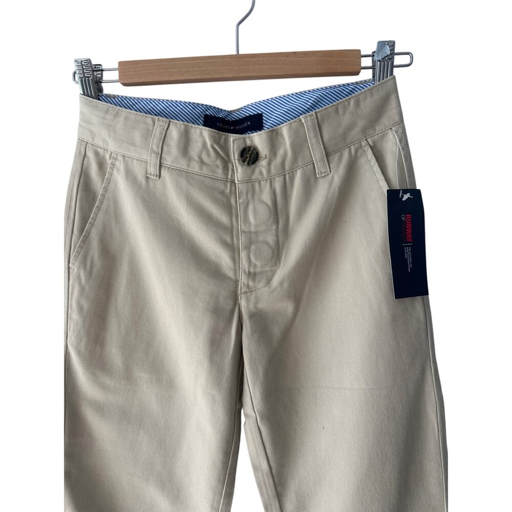 Tommy Hilfiger boys dress pants size 12 NWT